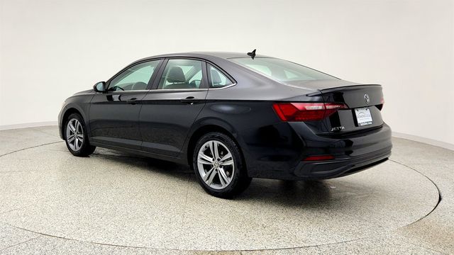 2023 Volkswagen Jetta SE Automatic w/ Power Tilting & Sliding Panoramic Sunroof - 23007588 - 6