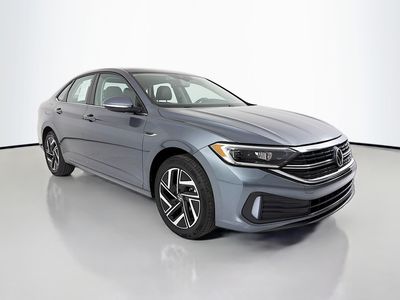 2023 Volkswagen Jetta