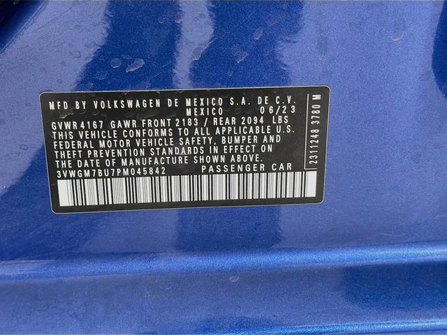 2023 Volkswagen Jetta SEL Automatic - 23054230 - 32