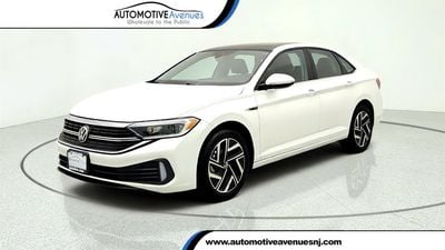 2023 Volkswagen Jetta