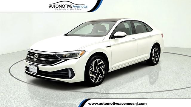 2023 Volkswagen Jetta SEL Automatic - 23067958 - 0