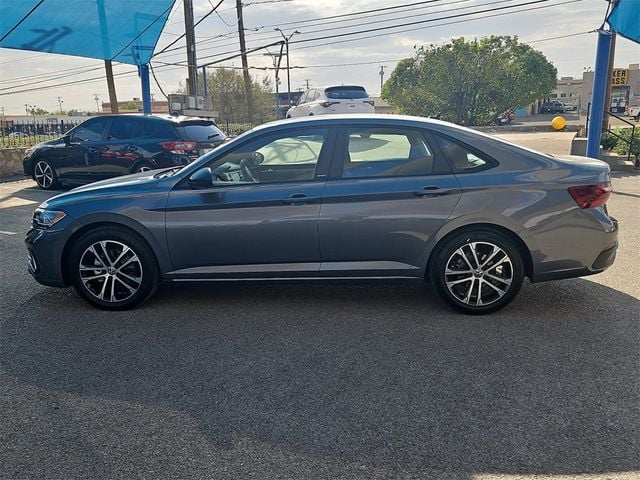 2023 Volkswagen Jetta Sport Automatic - 22625875 - 1