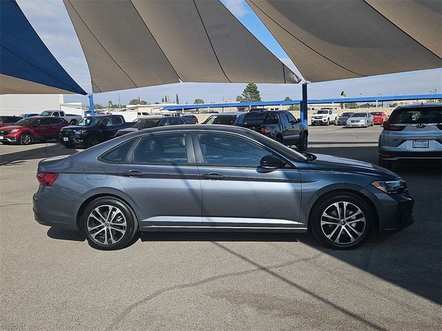 2023 Volkswagen Jetta Sport Automatic - 22625875 - 4