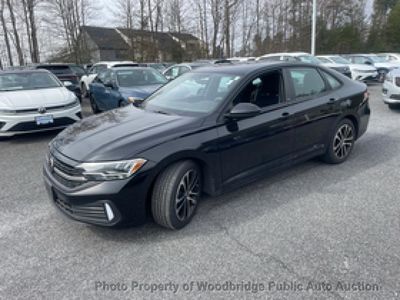 2023 Volkswagen Jetta