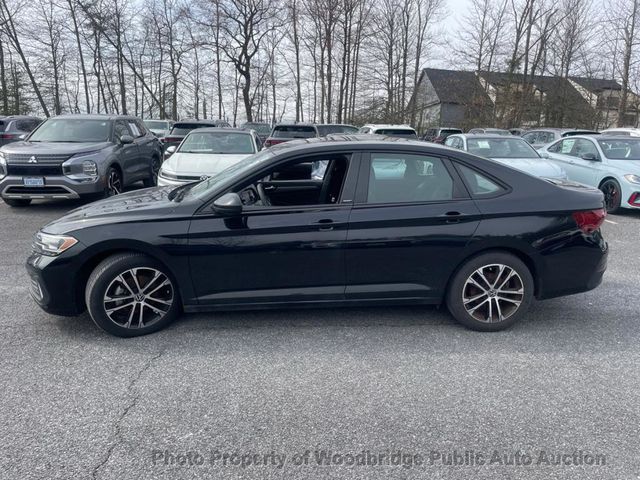 2023 Volkswagen Jetta Sport Automatic - 23005894 - 4