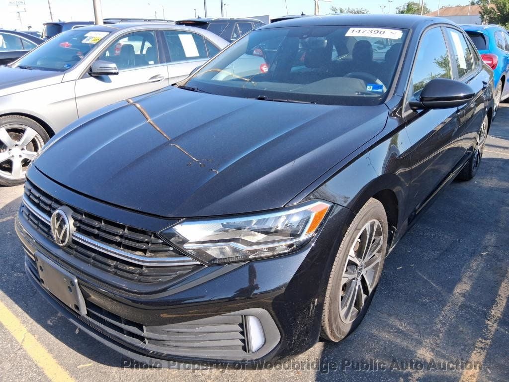 2023 Volkswagen Jetta Sport Automatic - 23041043 | Video 1