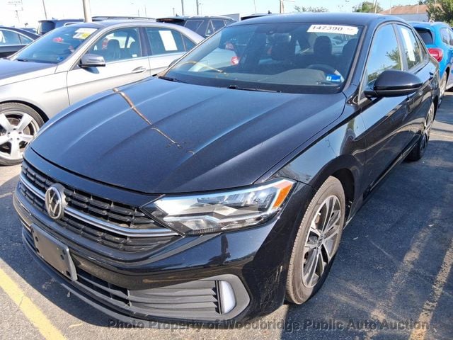 2023 Volkswagen Jetta Sport Automatic