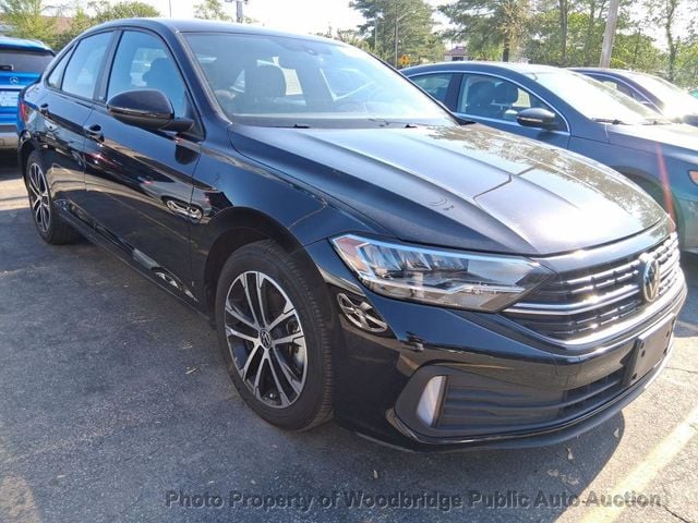 2023 Volkswagen Jetta Sport Automatic - 23041043 - 2