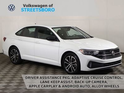 2023 Volkswagen Jetta - 3VWBM7BU3PM018096