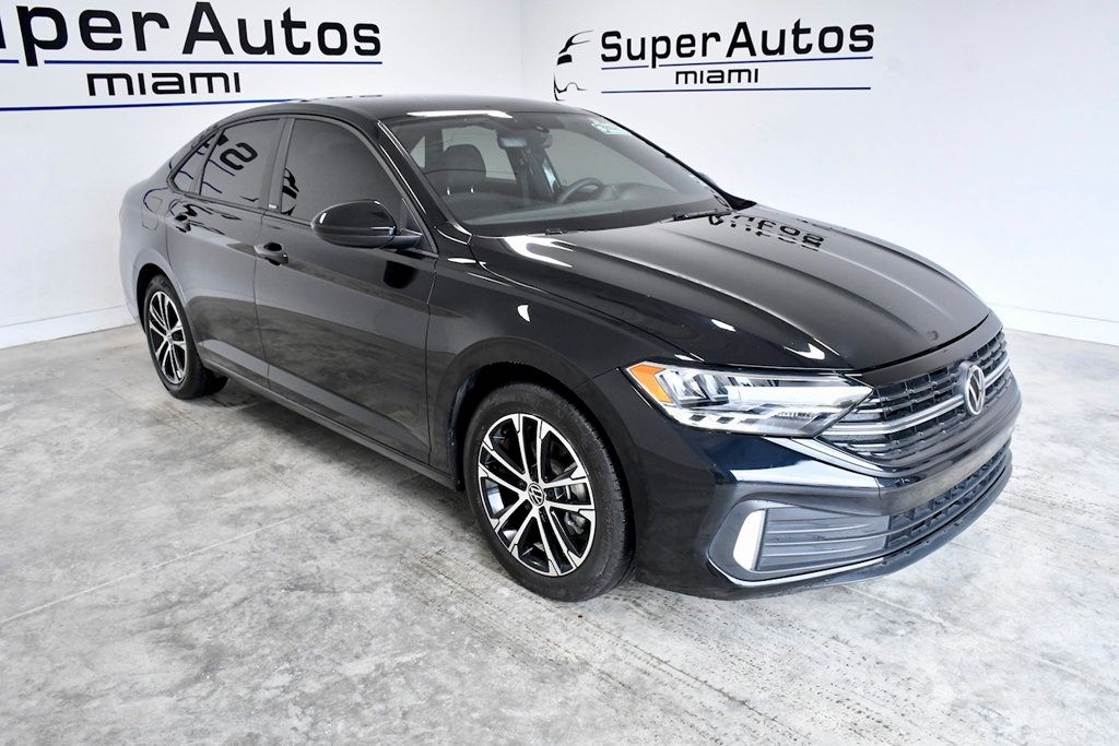 2023 Volkswagen Jetta Sport Automatic - 22880912 - 2