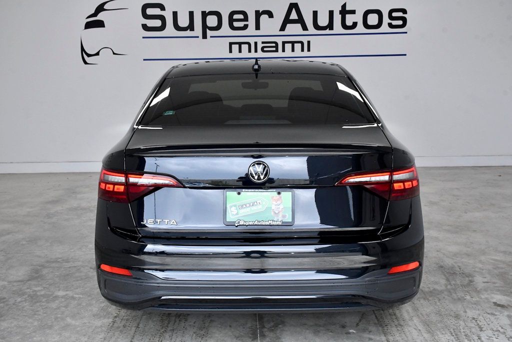 2023 Volkswagen Jetta Sport Automatic - 22880912 - 4