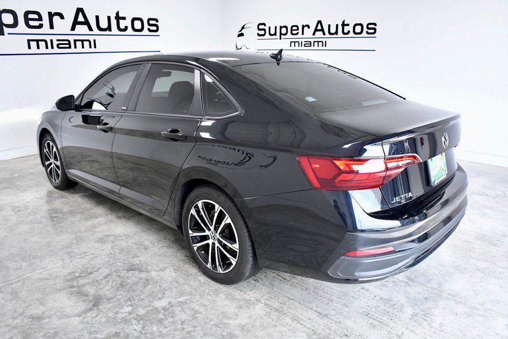 2023 Volkswagen Jetta Sport Automatic - 22880912 - 5