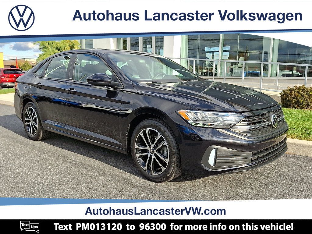 2023 Volkswagen Jetta Sport Automatic - 22944670 | Video 1