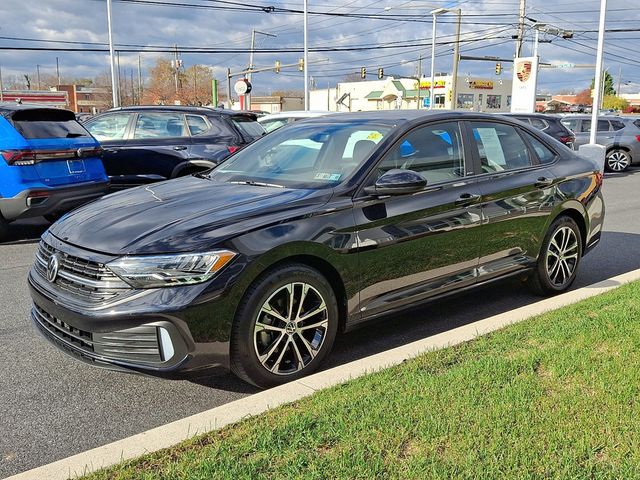 2023 Volkswagen Jetta Sport Automatic - 22944670 - 2