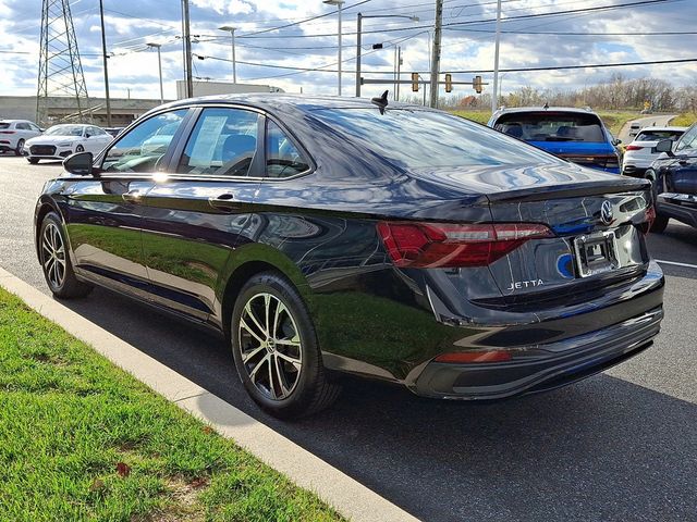 2023 Volkswagen Jetta Sport Automatic - 22944670 - 3