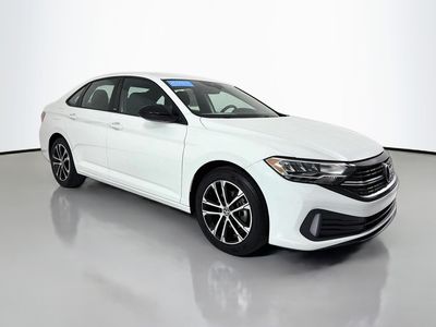 2023 Volkswagen Jetta