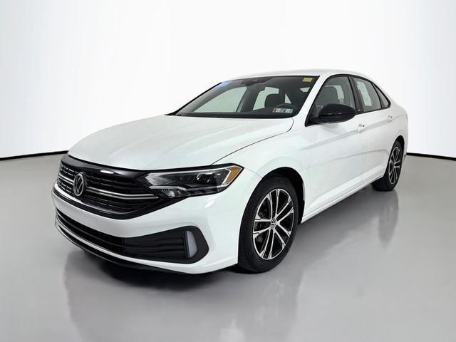 2023 Volkswagen Jetta Sport Automatic - 23033167 - 2