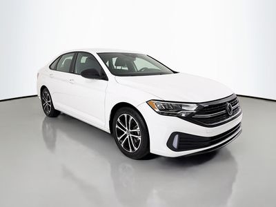 2023 Volkswagen Jetta - 3VWBM7BUXPM024901