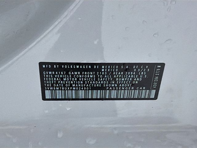 2023 Volkswagen Jetta Sport Automatic - 23045457 - 27