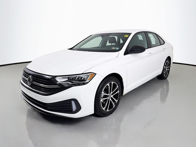 2023 Volkswagen Jetta Sport Automatic - 23045457 - 2