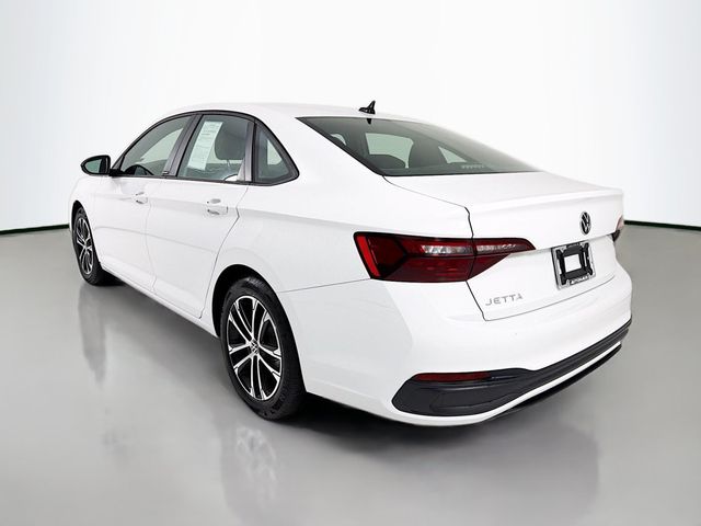 2023 Volkswagen Jetta Sport Automatic - 23045457 - 4