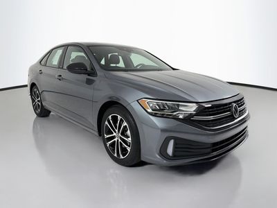 2023 Volkswagen Jetta