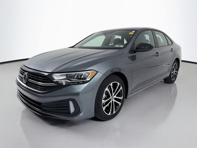 2023 Volkswagen Jetta Sport Automatic - 23063206 - 2