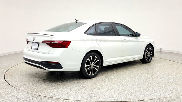 2023 Volkswagen Jetta Sport Automatic w/ Driver Assistance Package - 22993458 - 4