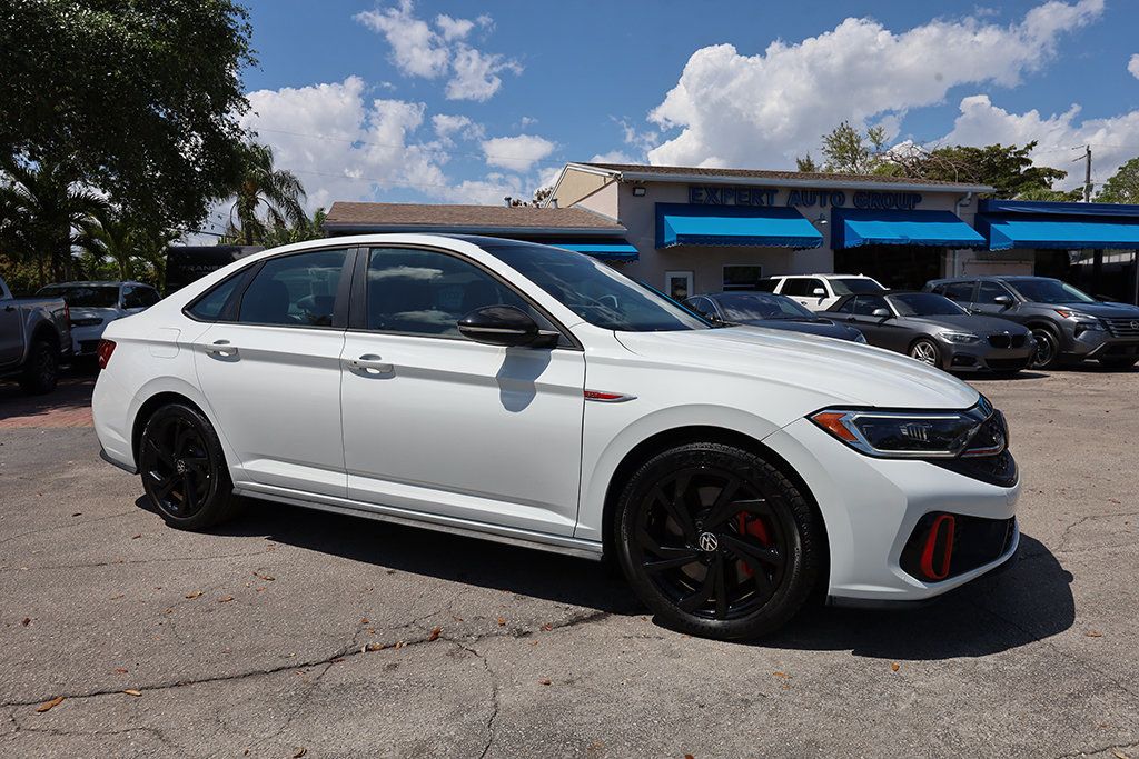 2023 VOLKSWAGEN JETTA GLI Autobahn DSG - 22997822 | Video 1