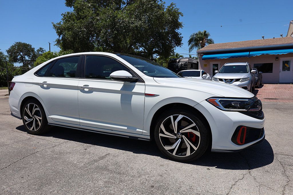 2023 VOLKSWAGEN JETTA GLI Autobahn DSG - 23015591 | Video 1