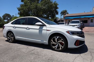 2023 VOLKSWAGEN JETTA GLI