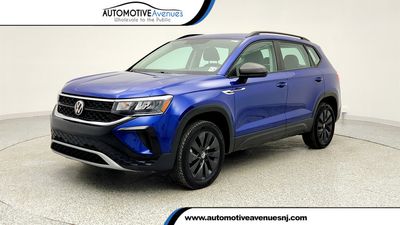 2023 Volkswagen Taos