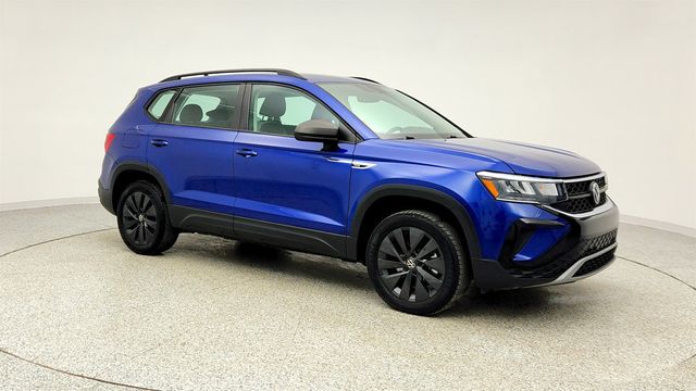 2023 Volkswagen Taos S - 22975322 - 2