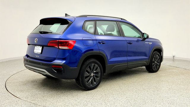 2023 Volkswagen Taos S - 22975322 - 4