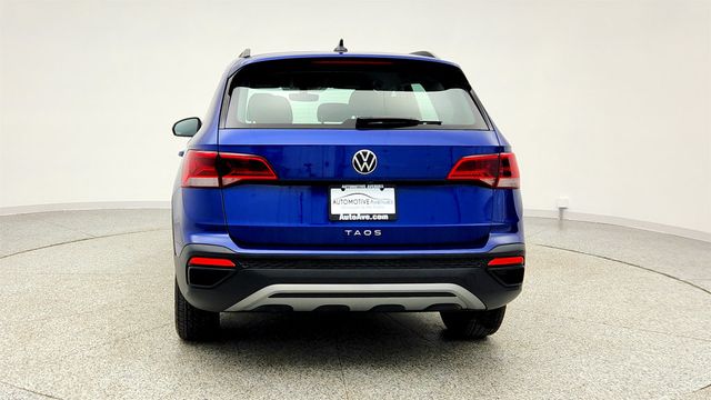2023 Volkswagen Taos S - 22975322 - 5