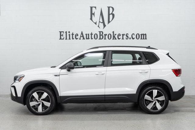 2023 Volkswagen Taos S 4MOTION - 23091212 - 1