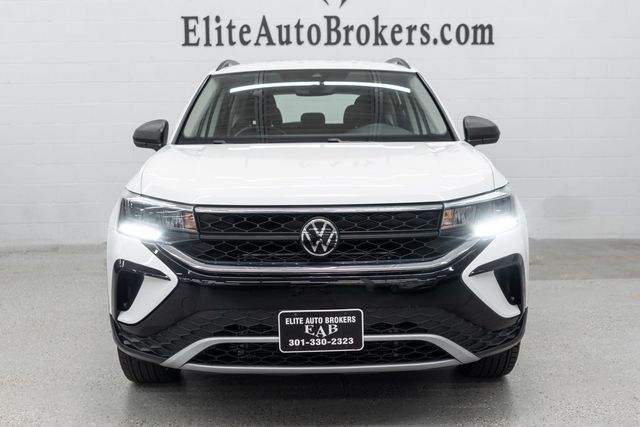 2023 Volkswagen Taos S 4MOTION - 23091212 - 2