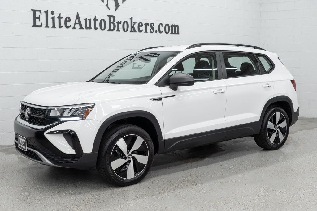 Volkswagen Taos photo 34