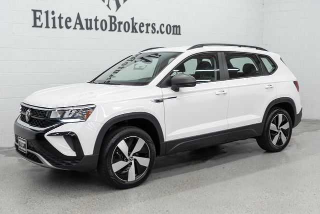 2023 Volkswagen Taos S 4MOTION - 23091212 - 33