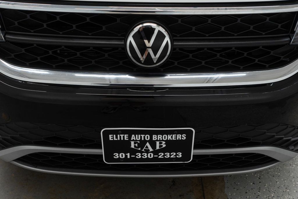 Volkswagen Taos photo 37