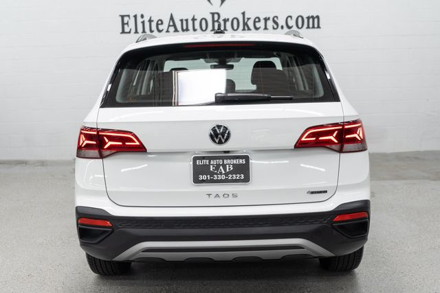 2023 Volkswagen Taos S 4MOTION - 23091212 - 3