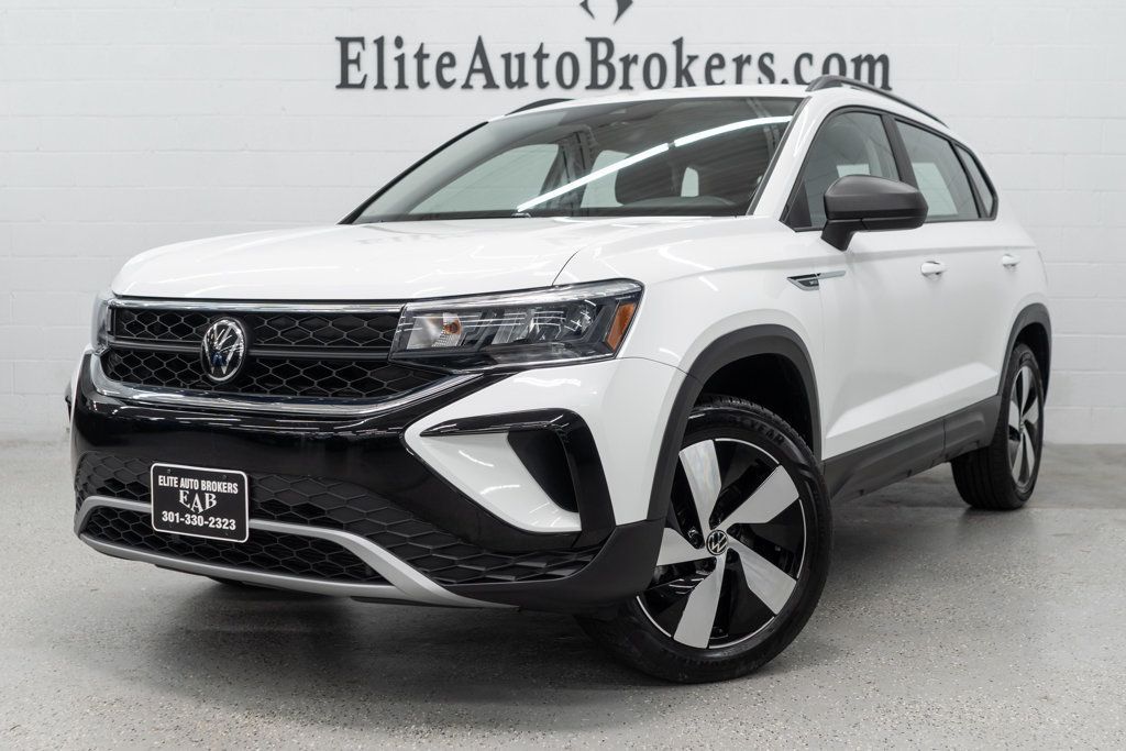 Volkswagen Taos photo 41