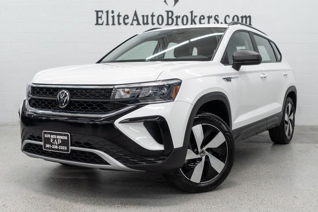 2023 Volkswagen Taos S 4MOTION - 23091212 - 40