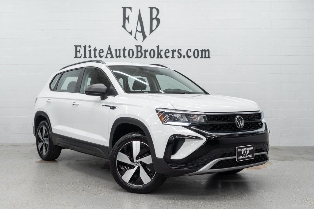Volkswagen Taos photo 44