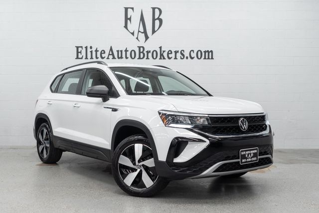 2023 Volkswagen Taos S 4MOTION - 23091212 - 43