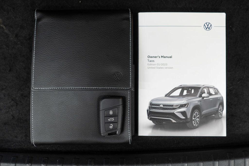 Volkswagen Taos photo 45