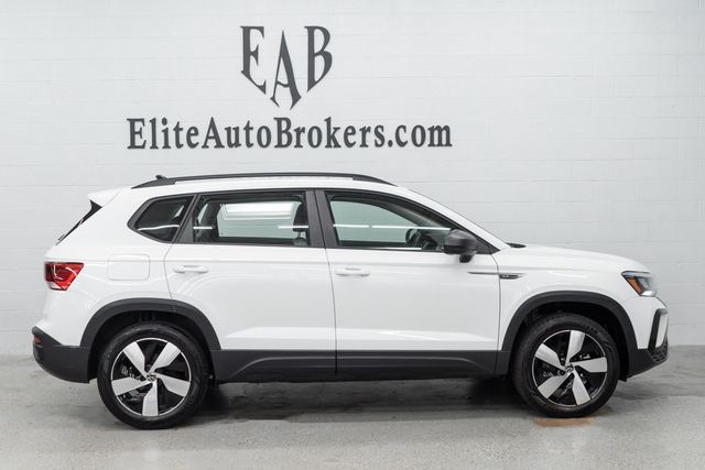 2023 Volkswagen Taos S 4MOTION - 23091212 - 4