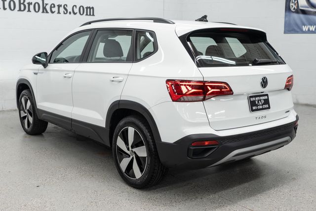 2023 Volkswagen Taos S 4MOTION - 23091212 - 5