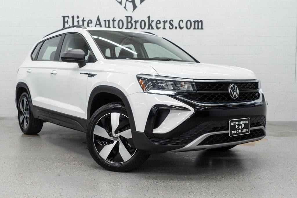 Volkswagen Taos photo 7