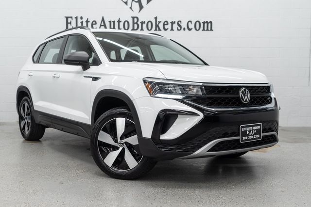 2023 Volkswagen Taos S 4MOTION - 23091212 - 6